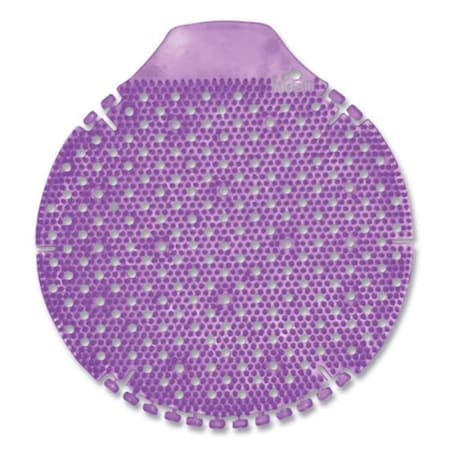 Gizmo Urinal Screen Fabulous Scent Tidal Wave, Purple, 6PK GI3194226